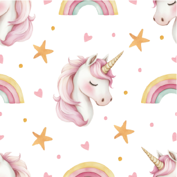 VB The Unicorn Princess Allover 3